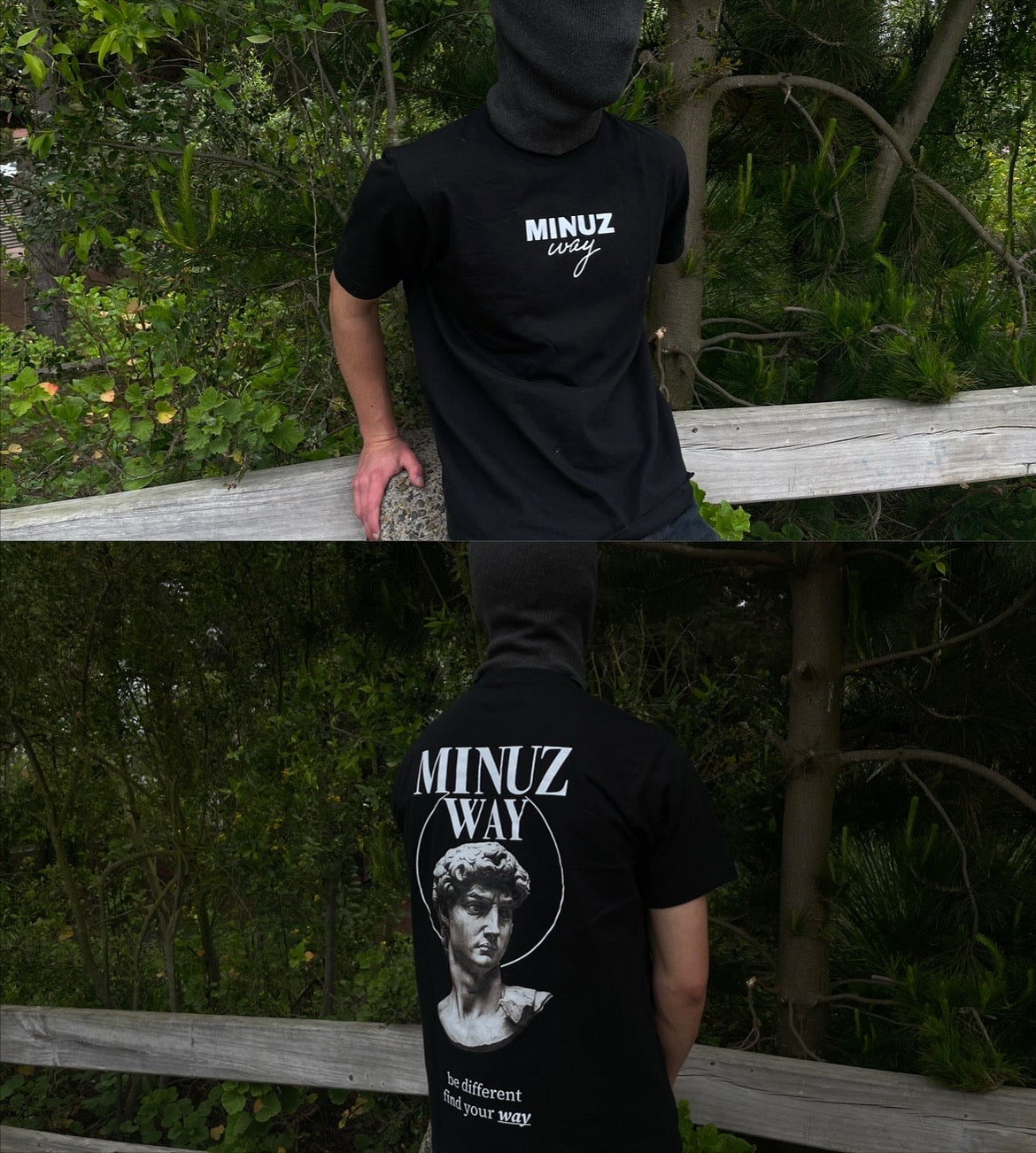 MINUZ WAY - #01