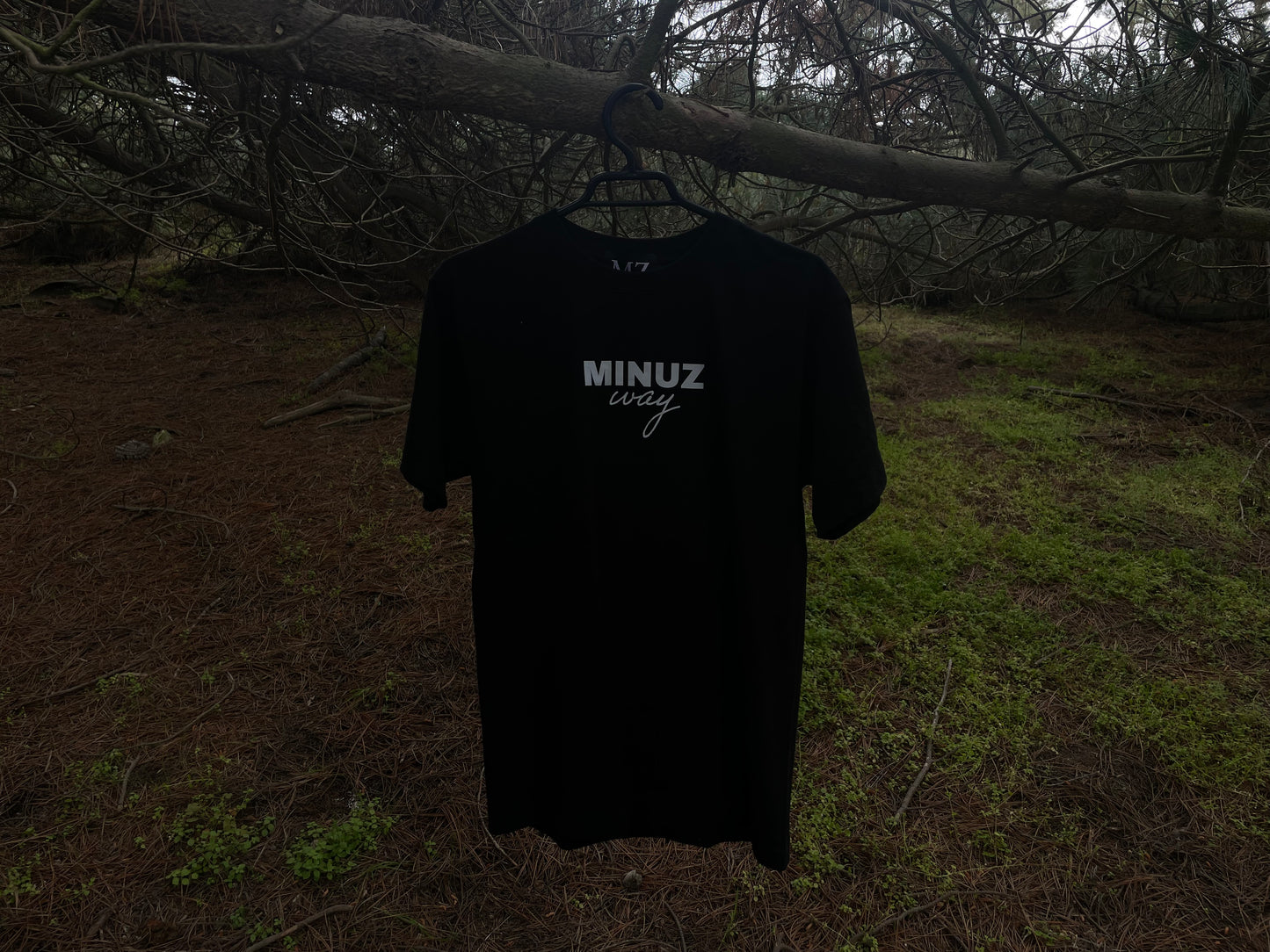 MINUZ WAY - #01