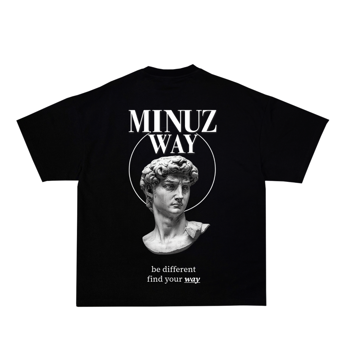 MINUZ WAY - #01
