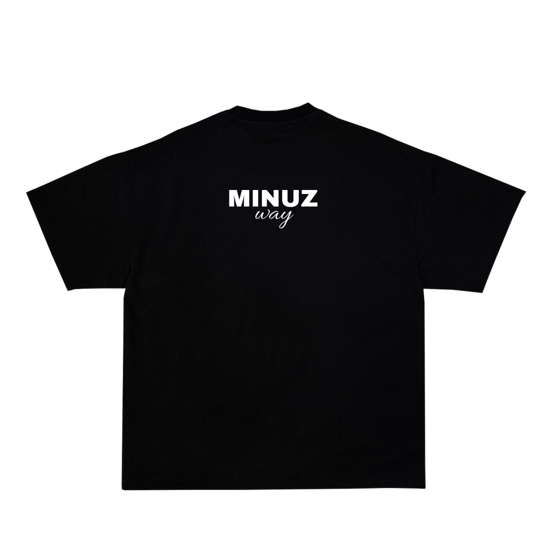 MINUZ WAY - #01