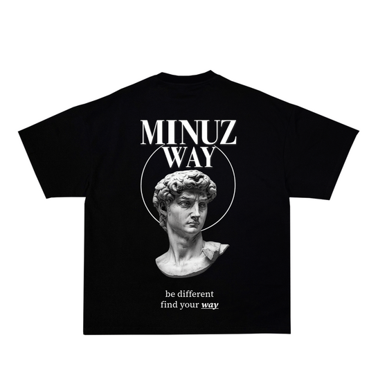 MINUZ WAY - #01